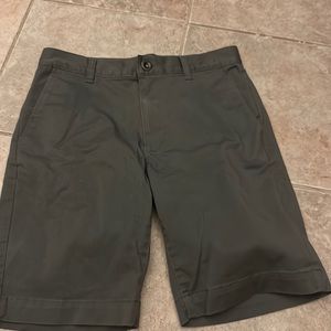 RVCA chino walking shorts